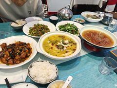 -丝宴·凤城印象·西北特色菜(彩虹湾店)