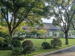 -浙江西子宾馆·瑶园咖啡厅