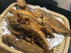 脆炸小黄鱼-渝小厨(新吴店)