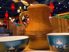 -老滇山寨•云南特色菜•地方菜•民族风情歌舞表演(金碧店)