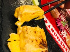 玉子烧-古田居·特色寿司料理(星之岛旗舰店)