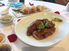 玫瑰豉油鸡-宝丽轩中餐厅BAOLIXUAN