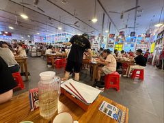 -冶建镜子·老南昌大排档·江西虾王(总店)