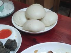 -芦茨金富饭庄·25年老字号·专做稻草鸡