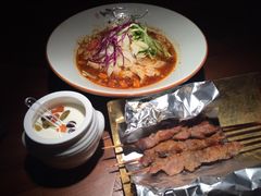 -楼兰新疆主题餐厅(苏州中心店)