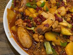 -福顺祥大盘鸡(临潼店)