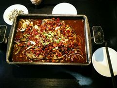 -喵探烤鱼·活鱼烤(北唐总店)