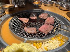 -姜虎东白丁烤肉(恒隆广场店)