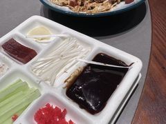 -黑窑厂糖油饼烤鸭·清真菜(黑窑厂街店)