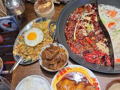 -萍姐火锅·公路夜市(武汉首店)