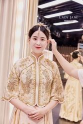 -Lady  Jane高端婚纱礼服馆