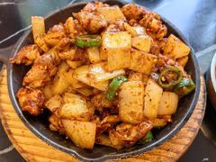 铁板掌中宝-HONGA HONGA雄家(曹路店)