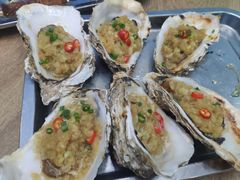 -老虎滩大连海鲜烧烤(建邺云锦路总店)