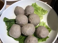 手打牛筋丸-汕头八合里海记牛肉店(清河店)