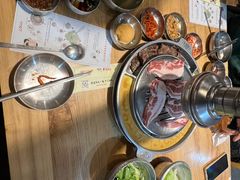 -姜虎东白丁烤肉(虹桥天地店)