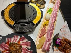 -老板娘的烤肉店(港湾广场店)