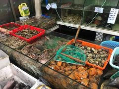 水产区-八方海味餐厅