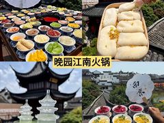 -李百蟹·江南蟹黄面·河景餐厅(夫子庙总店)