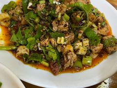 拌拐肉-叶老大肥肠