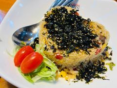 牛肉炒饭-Pelicana百利家炸鸡(江南西名店城店)