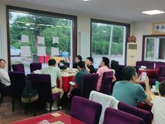 大堂-北京龙庆四季香农家饭庄·灶台鱼·碳烤虹鳟鱼(龙庆峡店)