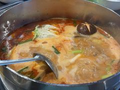 -四季喧黔味豆米火锅(万达广场店)