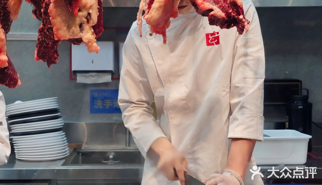 深圳第1家甄选牛肉火锅‼️就在益田假日广场