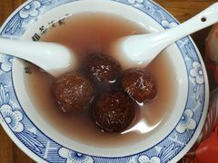 藕粉汤圆-粗茶淡饭(东关街店)