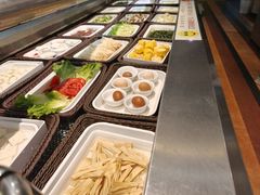 -尚品海鲜肥牛自助火锅(湖明店)