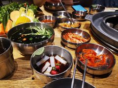 -姜虎东白丁烤肉(恒隆广场店)