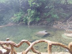 -本溪汤沟绿石谷森林公园
