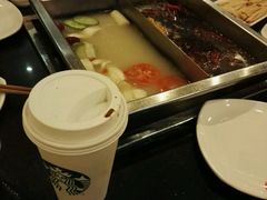 -百年川椒重庆老火锅(光谷店)