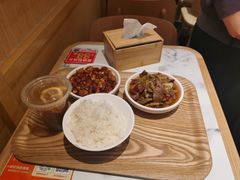 -乡村基·川味现炒大王(熙悦天街店)