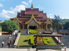 -西双版纳勐泐文化旅游区