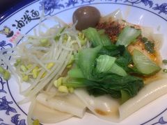 -陕味食族油泼面(工商大学店)