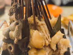 -老徐烧烤涮肚(交道口店)