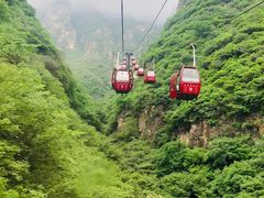 -十渡东湖港风景区