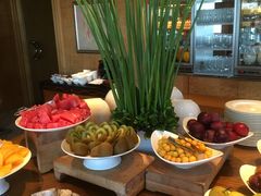 -君悦大酒店行政酒廊