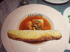 -蜜桃花开·中西融合菜E&W(南长街店)