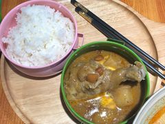 马萨曼咖喱饭-我的甜·泰国餐厅
