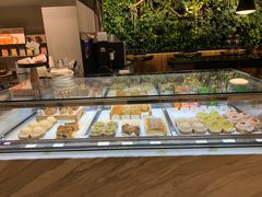 面包甜点陈列柜-Seesaw Coffee(环贸iapm店)