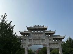 -五台山风景名胜区