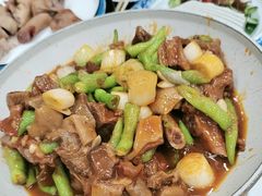 -乔家满族八大碗(流水沟店)