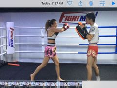 -FIGHTMAN格斗俱乐部(长宁临空店)