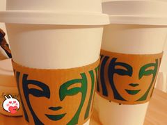 -星巴克(武汉菱角湖万达2店)