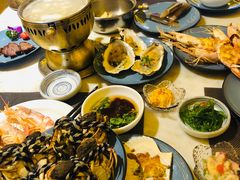 -喜庭海鲜自助(来福士店)