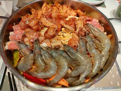 -黄记煌三汁焖锅(新佳丽江汉路店)