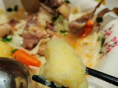 -马白开来特色羊排揪片子  (总店)