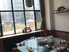 -山沟沟羊小馆&烤全羊羊肉汤(麦岛店)