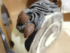 黑芝麻芝士犇犇卷-星巴克(大连金州安盛店)